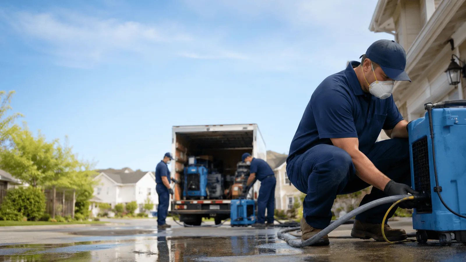 Trusted residential crawlspace mold remediation services in Pontiac, MI
